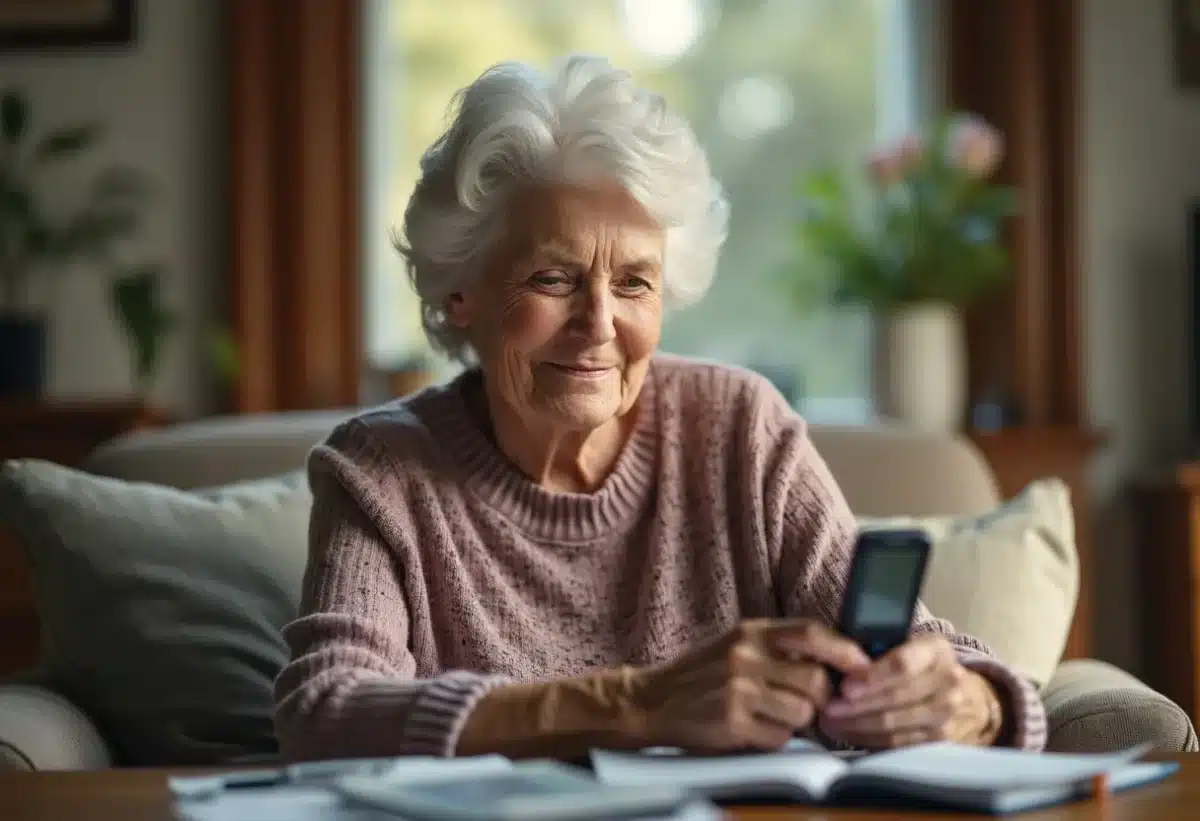 Taux de glycémie normal chez les seniors de 70 ans